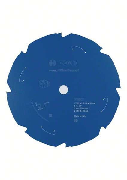 Bosch Sägeblatt Expert für Faserzement 305x30mm 8Z