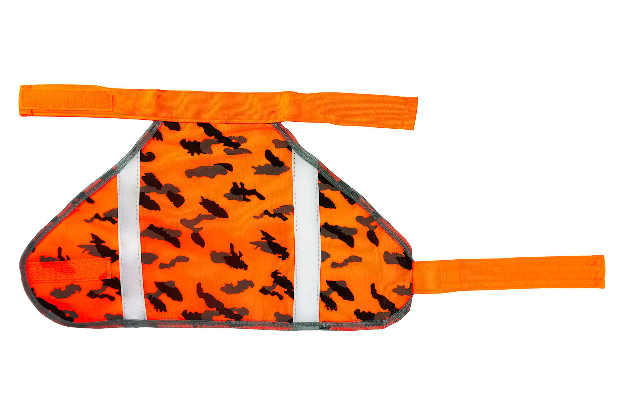 AC Reflective Dog Coat XL "Camo"