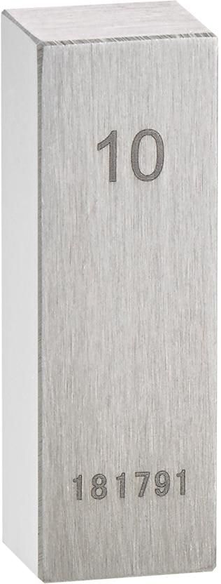 Format Stålpassbit, toleransklass 1, 1,006x30x9mm
