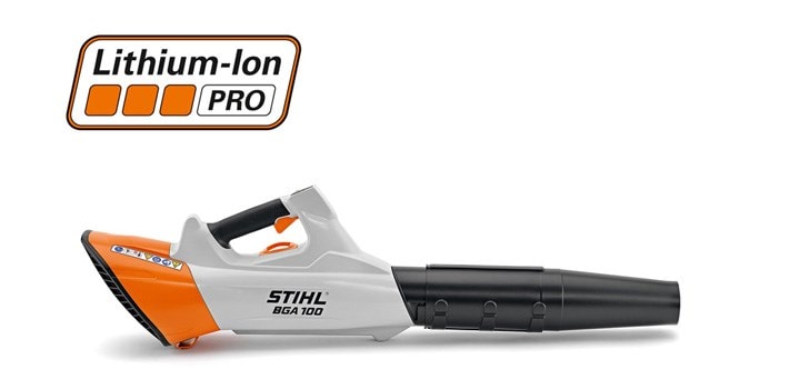 Stihl BGA 100 Lövblås