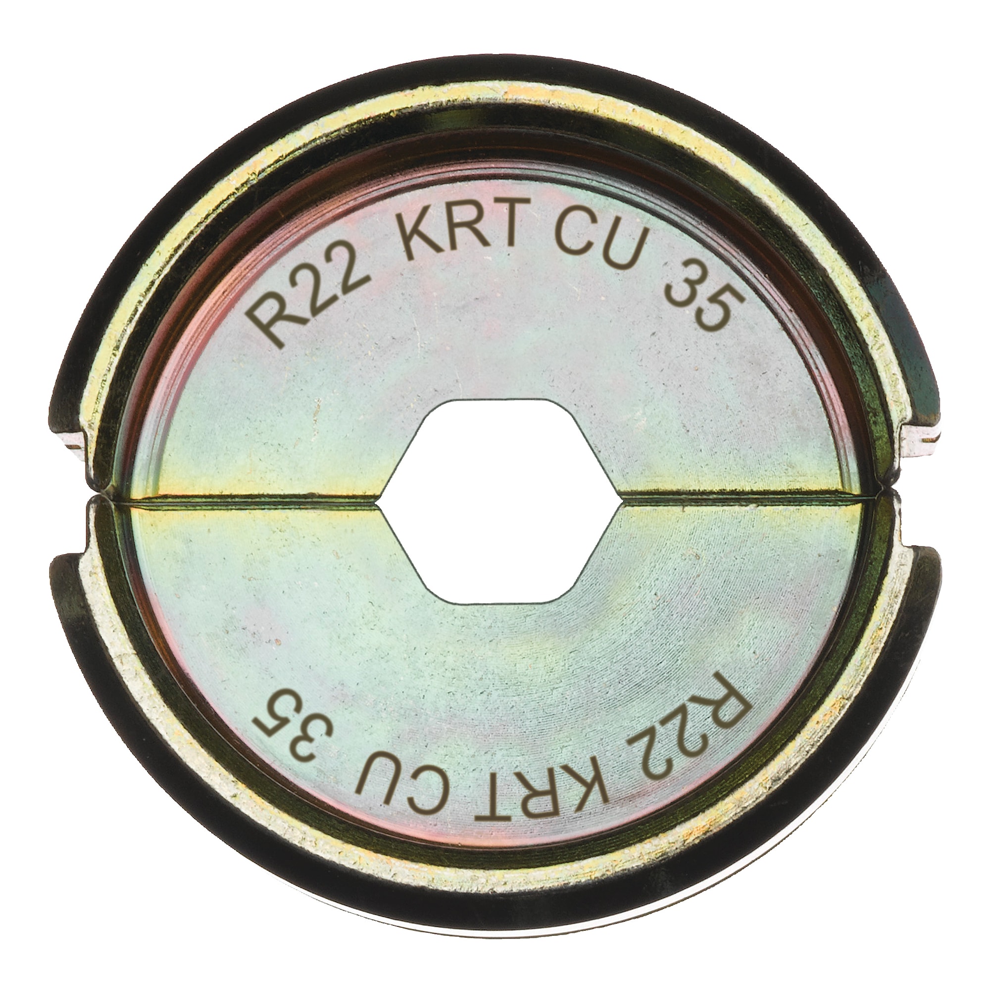 Milwaukee Pressback R22 Krt Cu 35