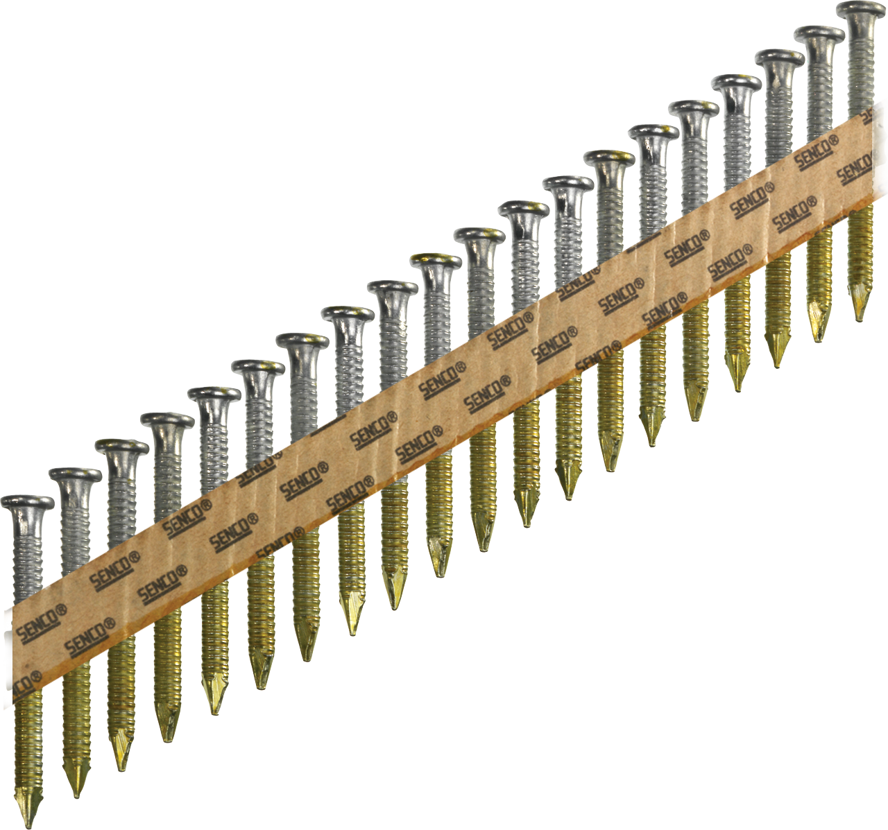 Senco Ankarspik 34° FZB Ringad DS 40x4,1mm 1000-pack, tätbandad