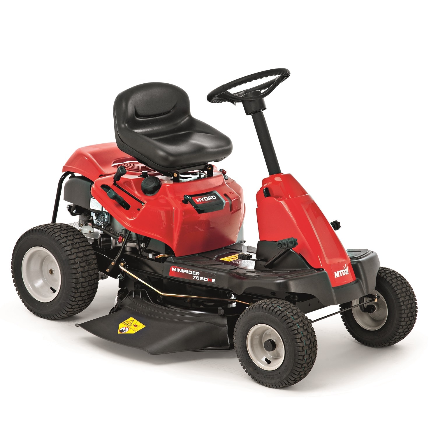 MTD Optima Minirider 76 SDHE