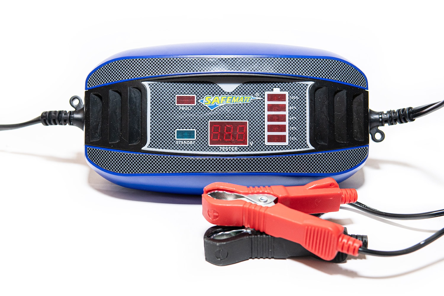 Duab batterilader BTC-2002 12V 4A