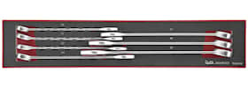Teng Tools U-Ringnyckelsats TEX2032 Metrisk 20-32mm 7 delar