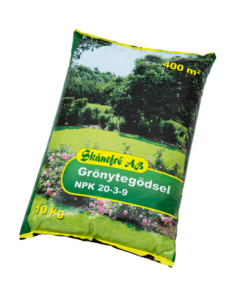 Skånefrö Grönytegödsel 20-3-9 20kg