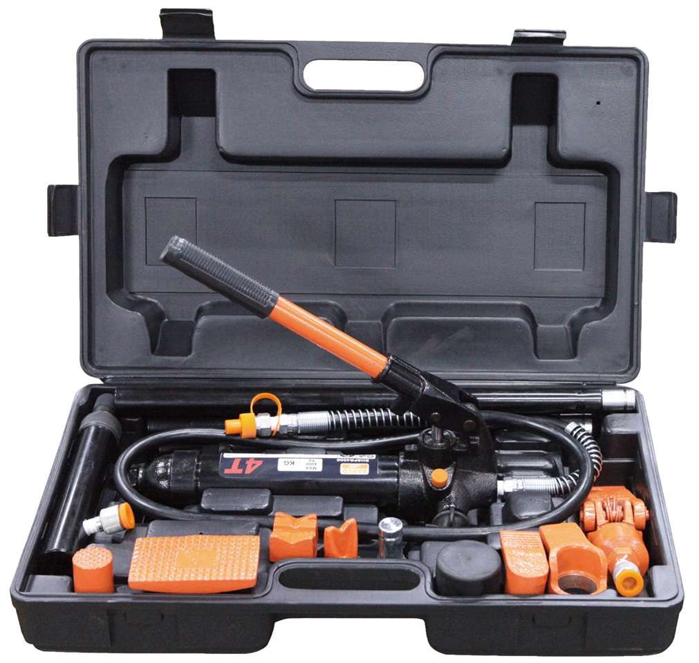 Bahco Richtsatz BH8PR4000 4 ton