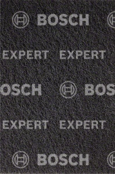 Bosch Sanding fleece pad Expert N880 for hand sanding 152 x 229 mm universal