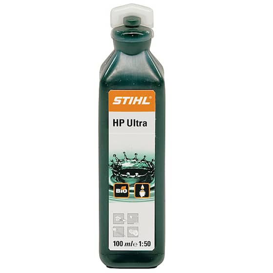 Stihl HP Ultra, 100 ml (til 5 l bensin) Bensin / olje