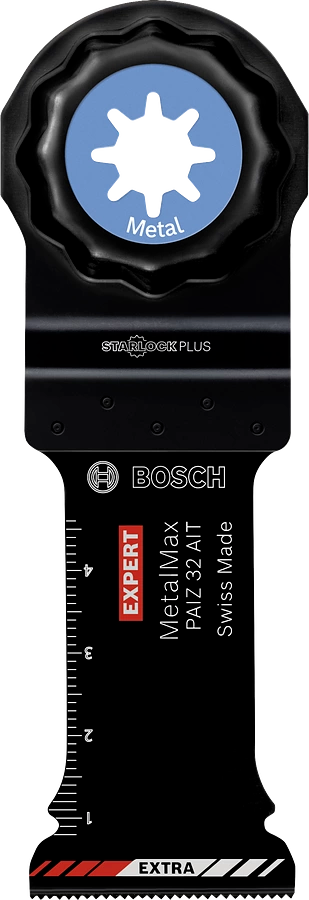 Bosch Sagblad Expert PAIZ32AT MetallMAX 10 stk
