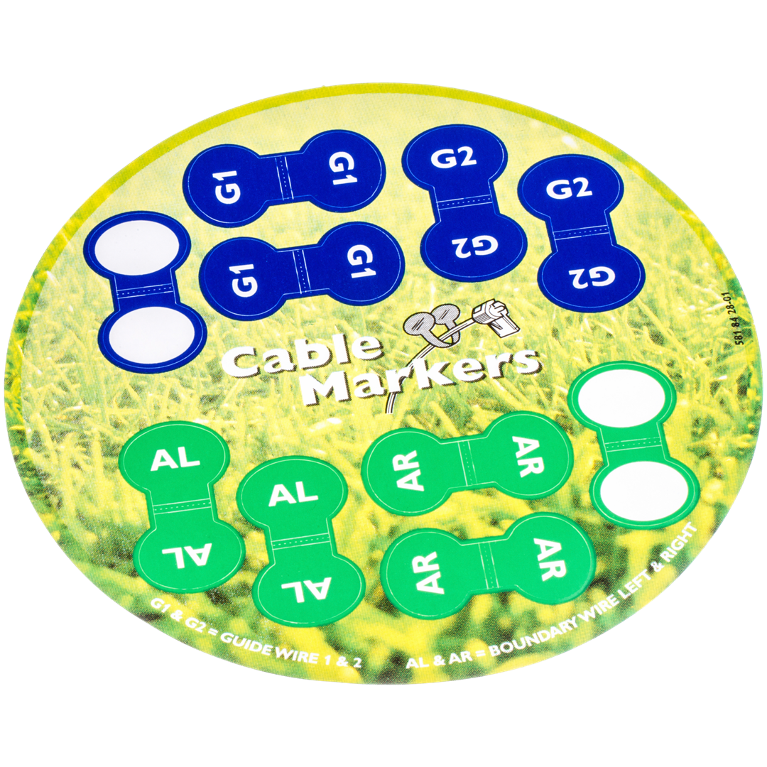 Etikett Cable Markers