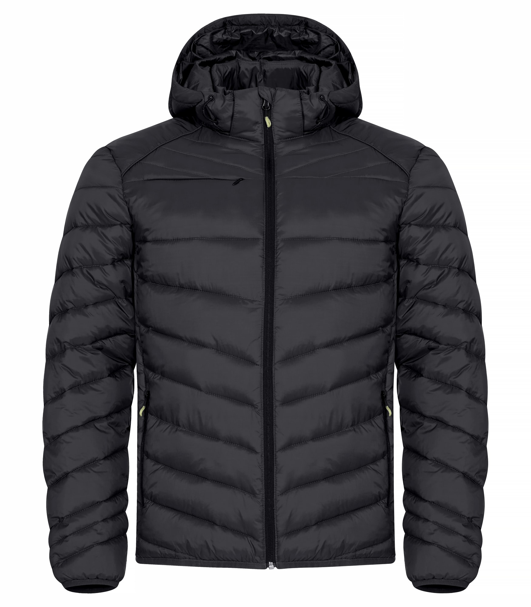 Clique Idaho Jacka Herr Svart 3XL
