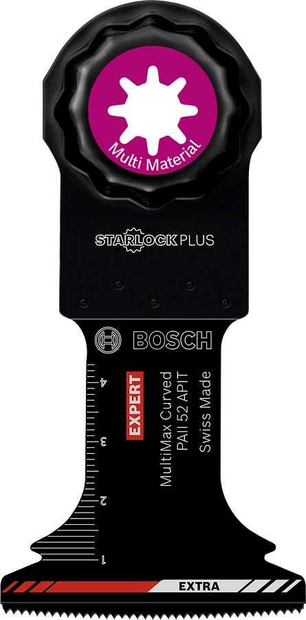 Bosch Sagblad Expert PAII52APT Multi-materiale