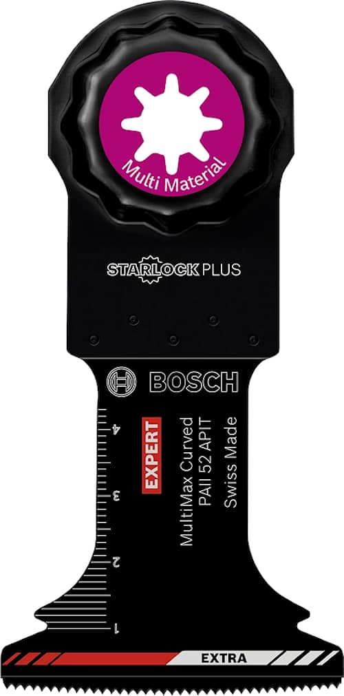 Bosch Sågblad PAII52APIT Multimaterial