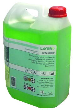Lavor gulvrengjøring med voks, 5 liter