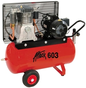 Attack 603/90L Kompressor