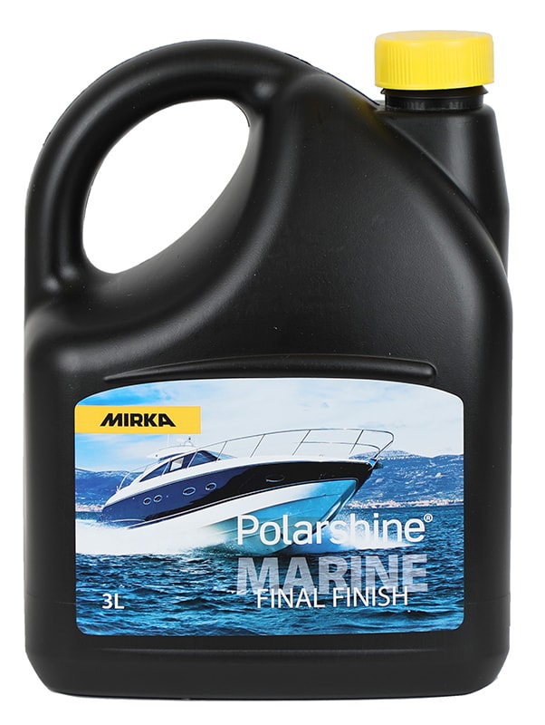 Mirka Polarshine Marine Final Finish 500ml