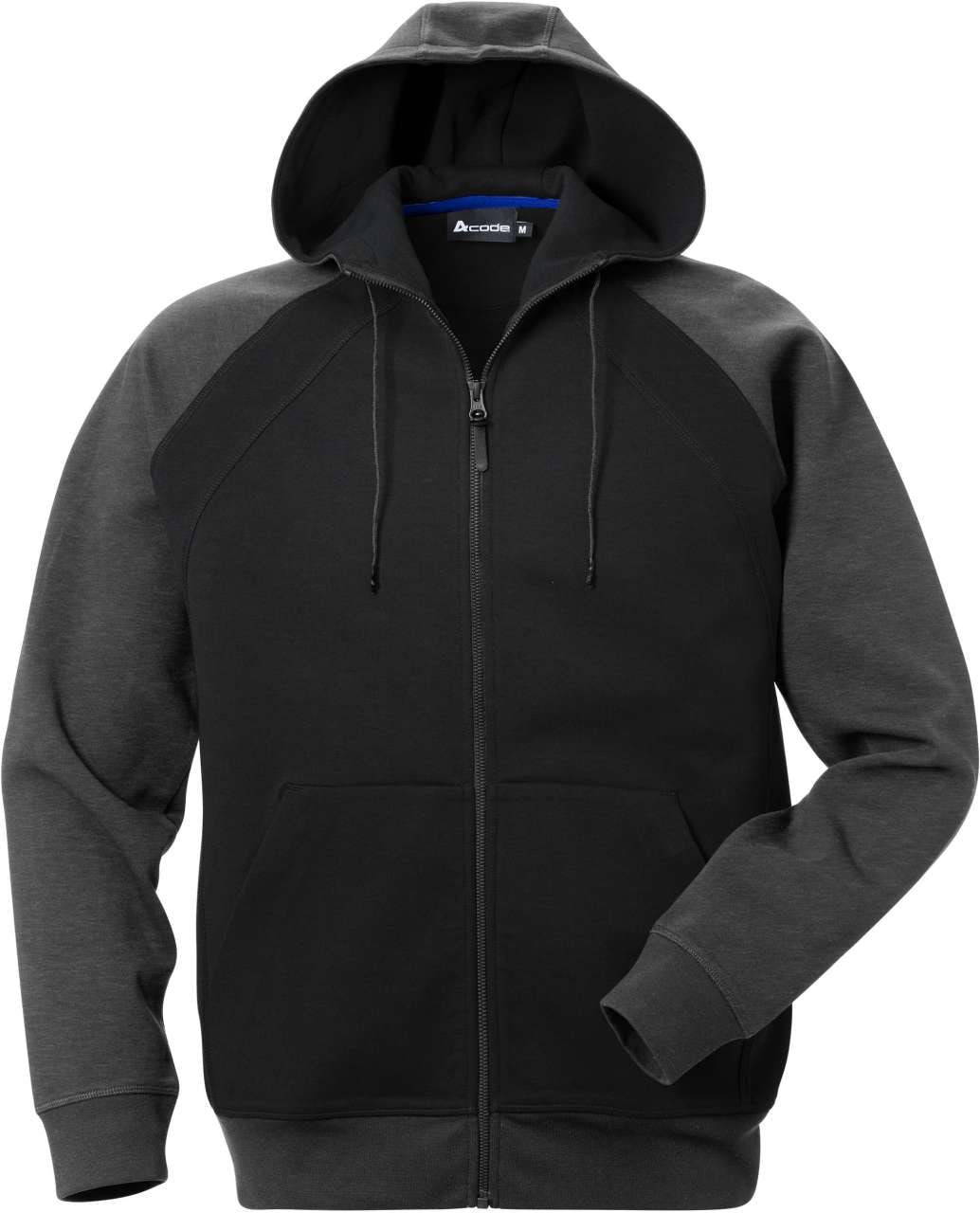 Acode Jakke med hette dame 1757 DF