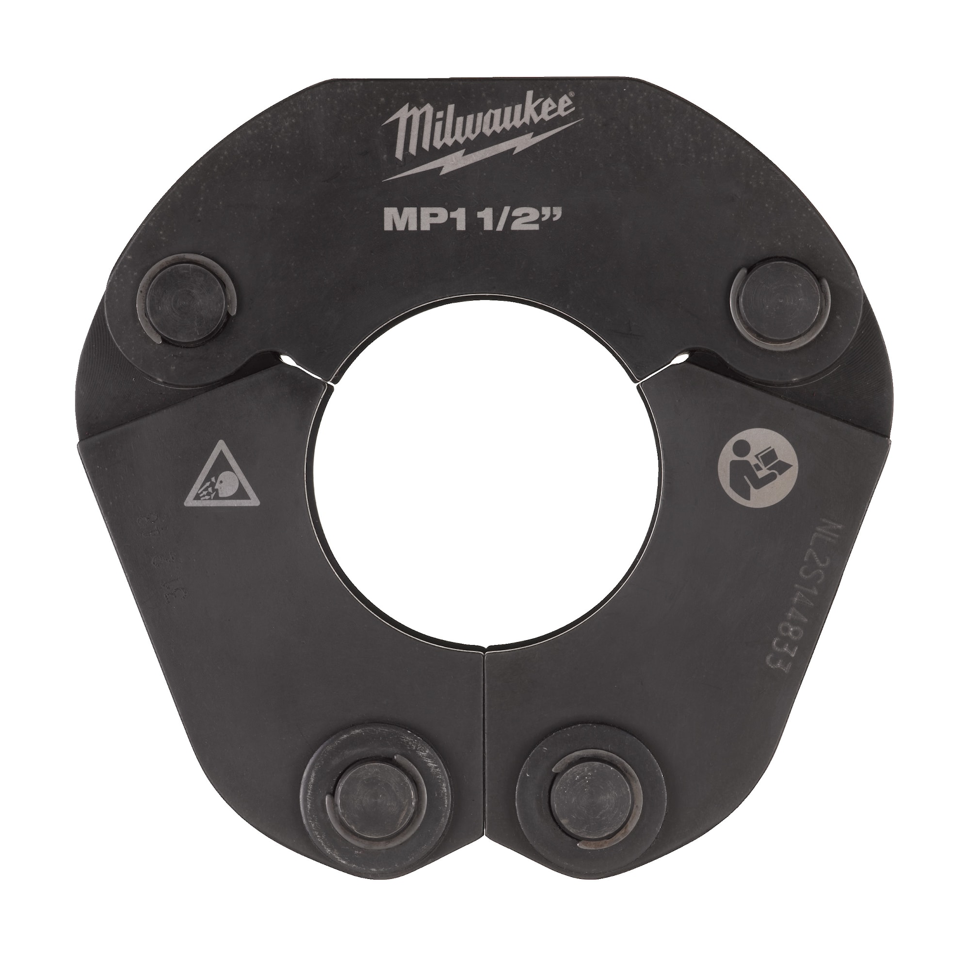 Milwaukee Presslinga Typ-Mp M18 Ø11/2"
