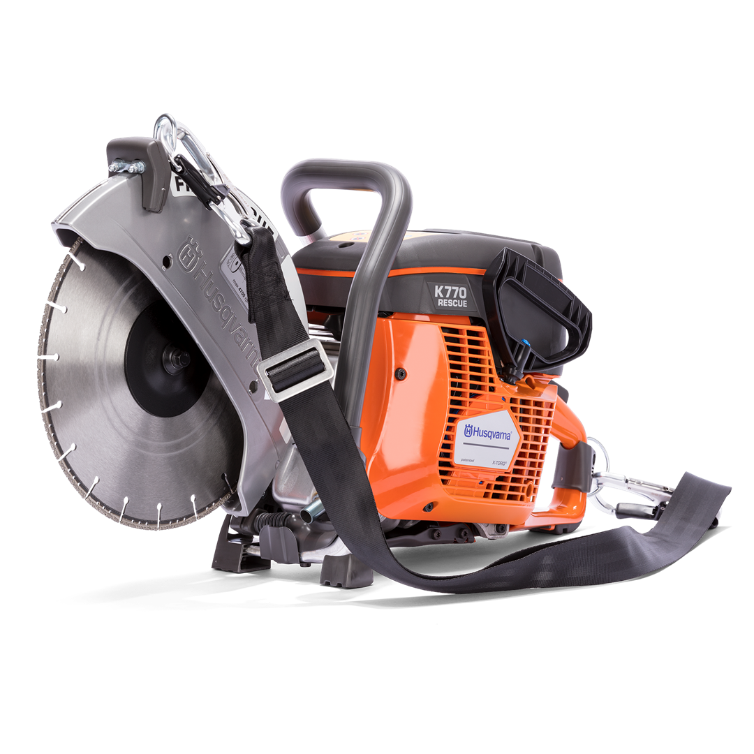 Husqvarna K 770 Rescue