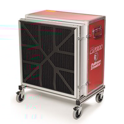 Pullman Ermator Luftrenare A2000