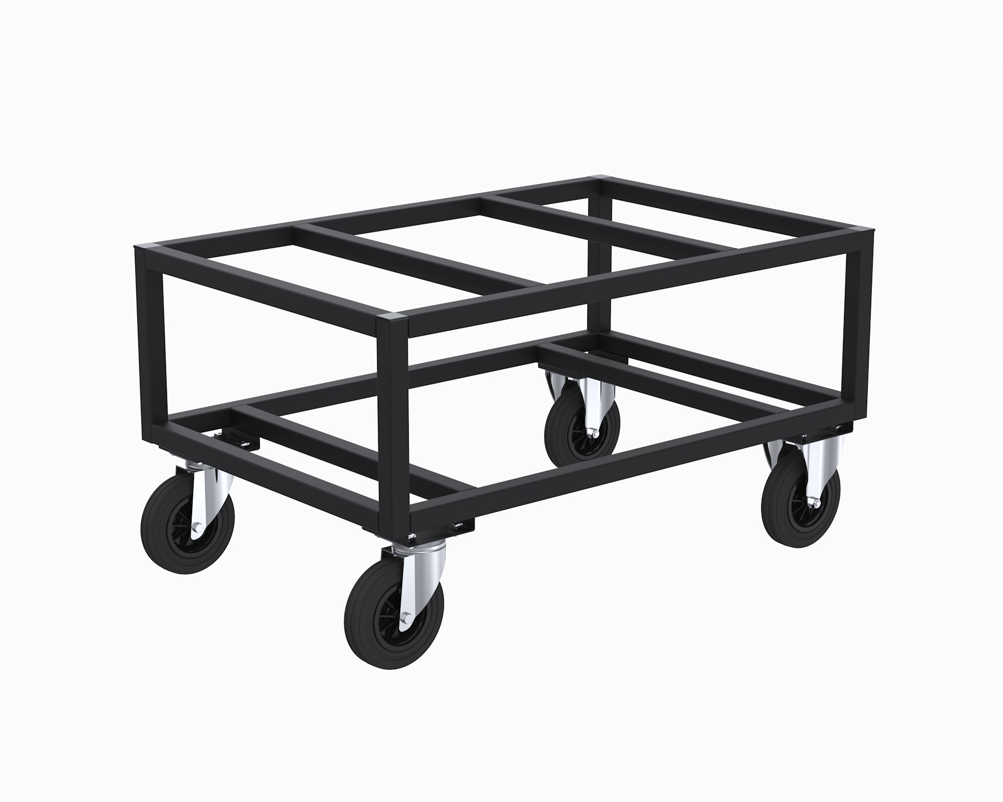 Kongamek KM221-FIN-S pallevogn 1200×1000