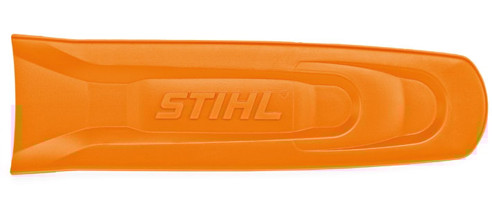 Stihl Kjedebeskytter opptil 35 cm sverd, sverdfeste 3005 Kjedebeskytter, spennbånd og transportkoffert