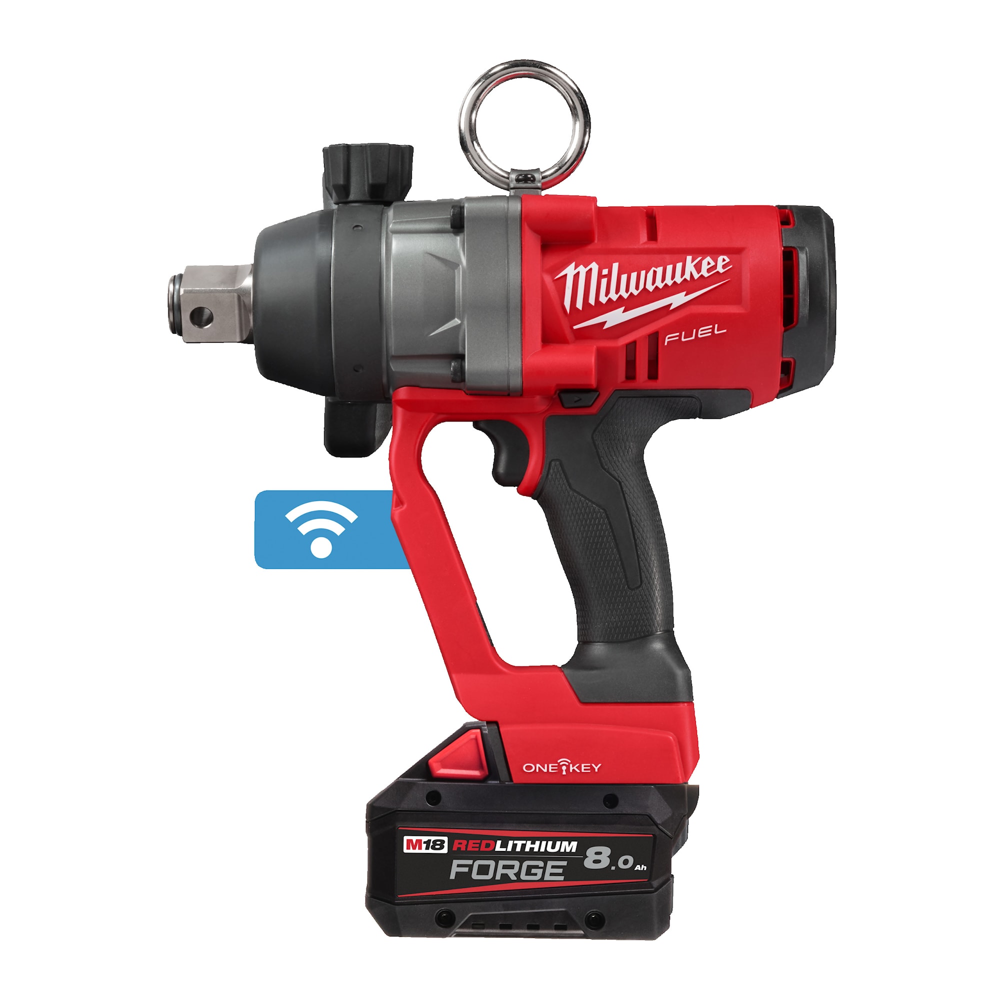 Milwaukee M18 ONEFHIWF1-802X Mutterdragare batteridriven
