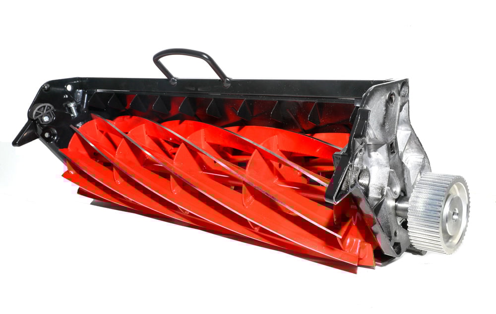 Allett 17" (43cm) SureBlade™ 10-blade cutting cylinder for Stirling 43