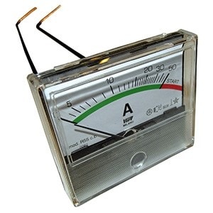 Telwin Ampermätare 210-520 Äldre