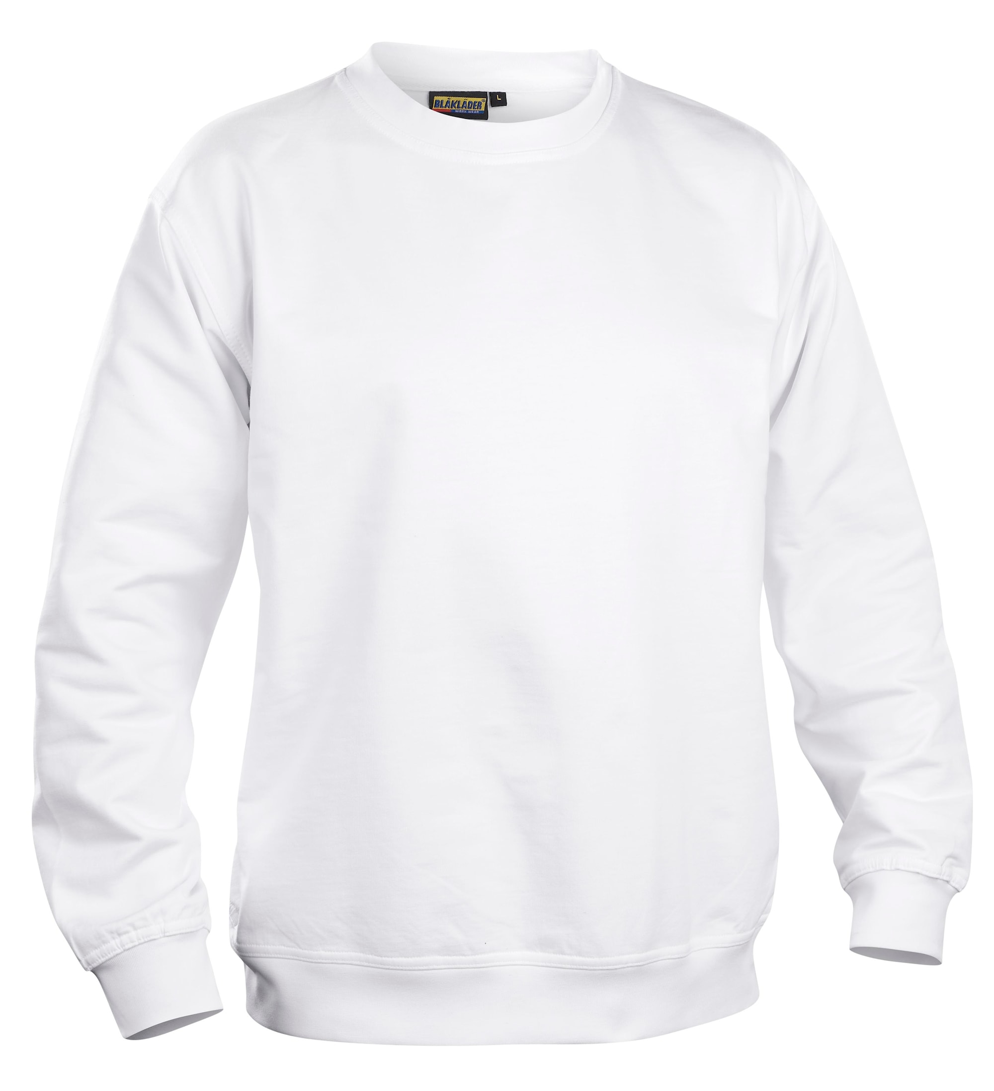 Blåkläder Collegepaita - Valkoinen - 4Xl
