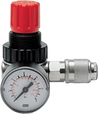 Drift-Air reduksjon 1/4" koblinger