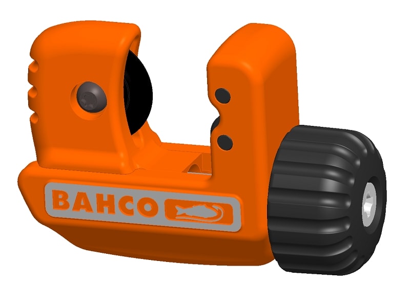 Bahco Rørkutter Mini 3-22Mm 301-22