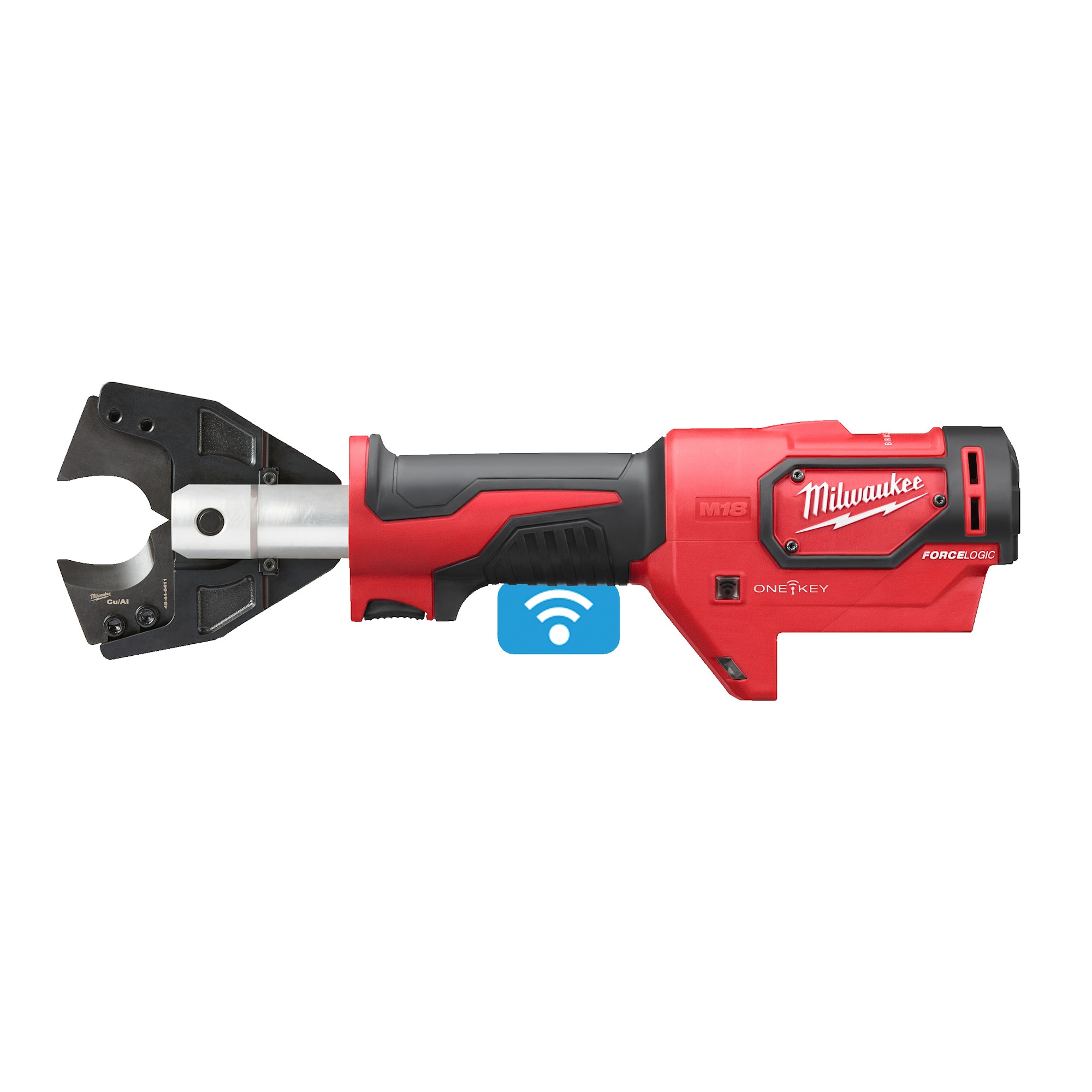 Milwaukee Kabelsax M18Onhecc-0 Cu/Al-Set