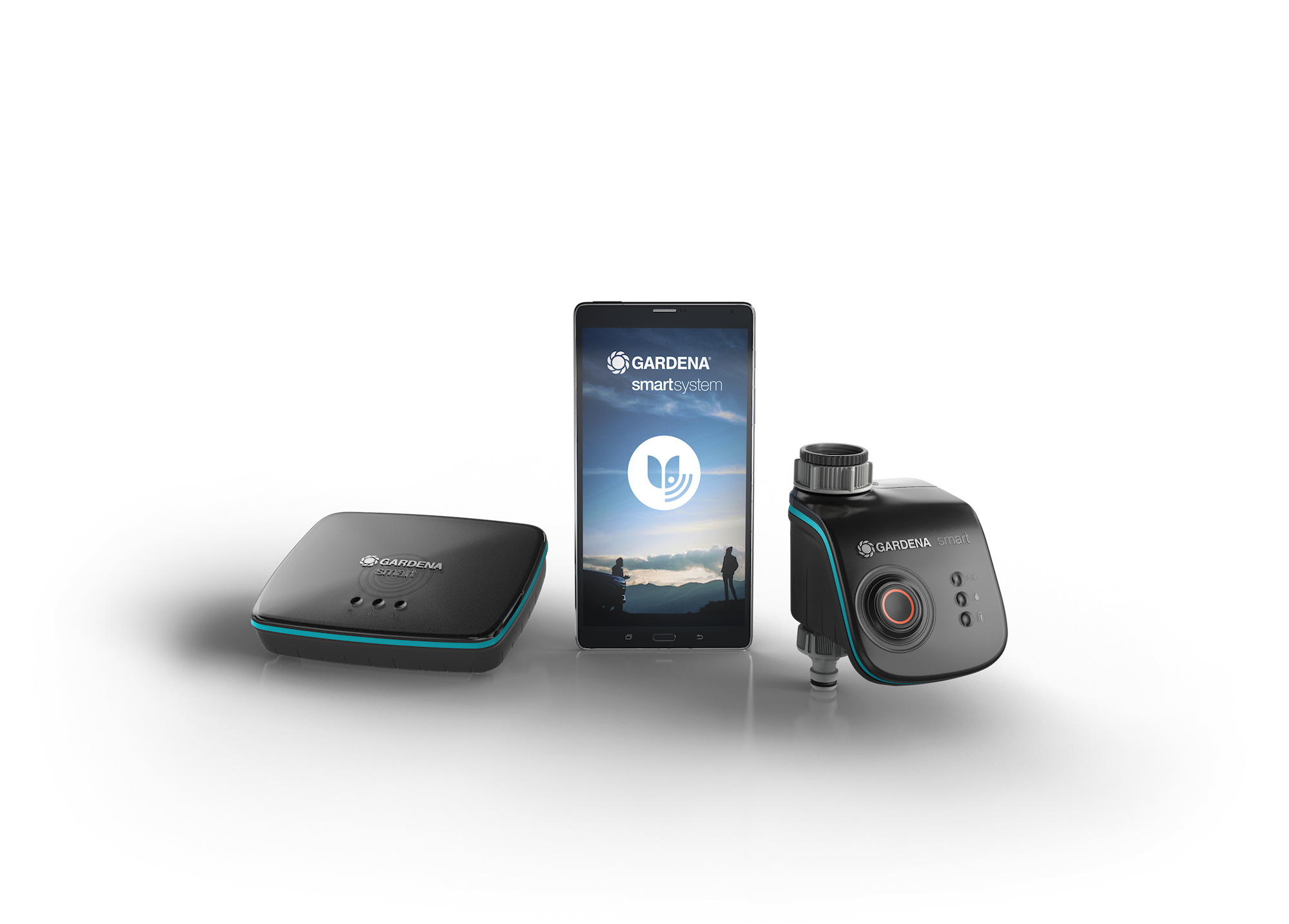 Gardena Smart Water Control -Aloitussarja