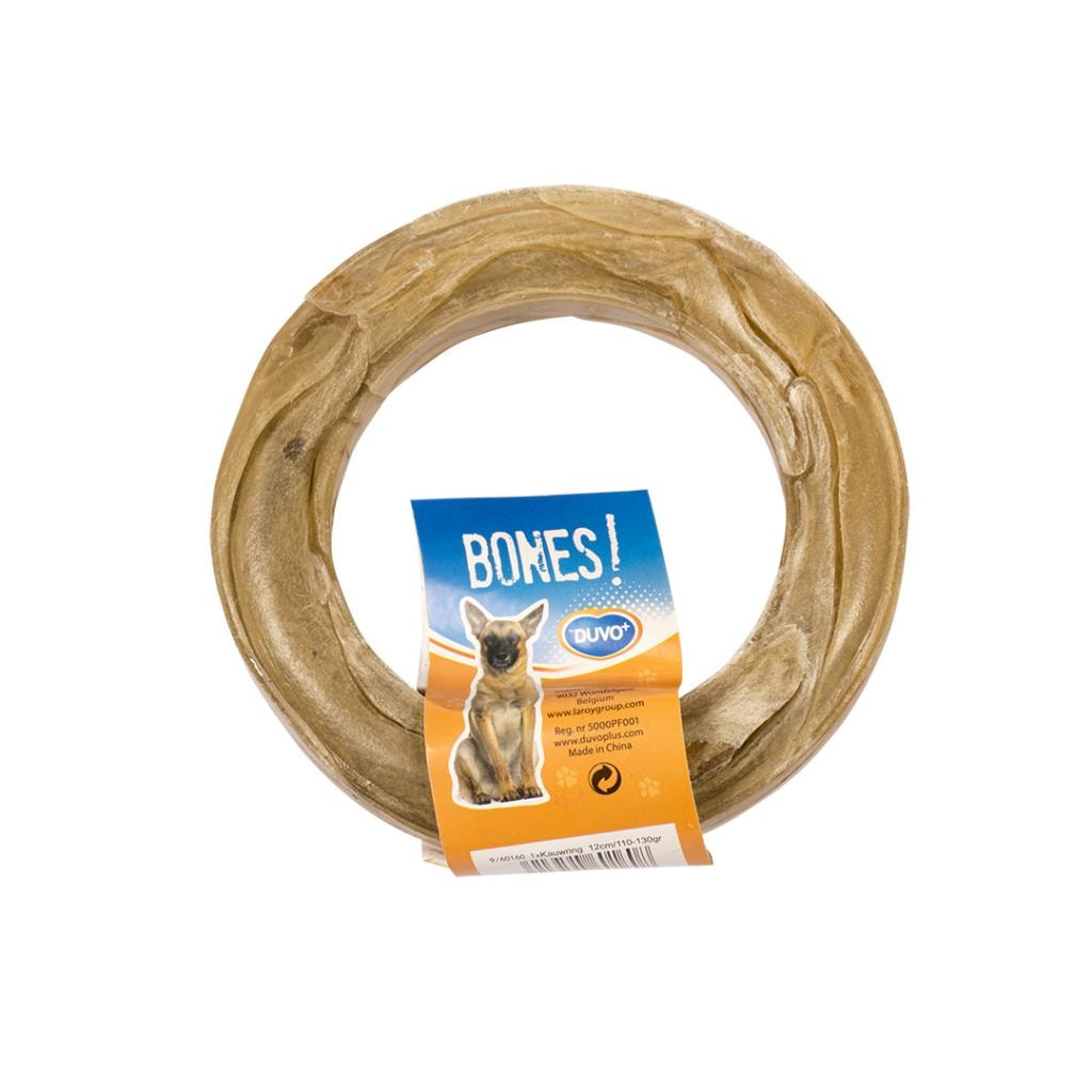 Bones! Rawhide Ring 15cm 170-190 g