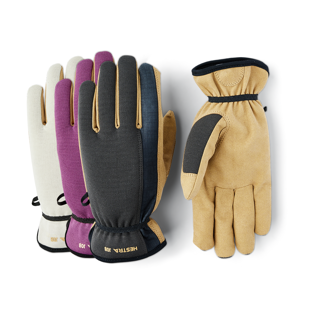 Hestra Terra Utility 9 sort