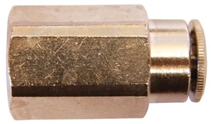 Pa Koppling 6Mm Inv G1/4'' Rak