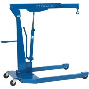 Ac Verkstadskran Wn 20