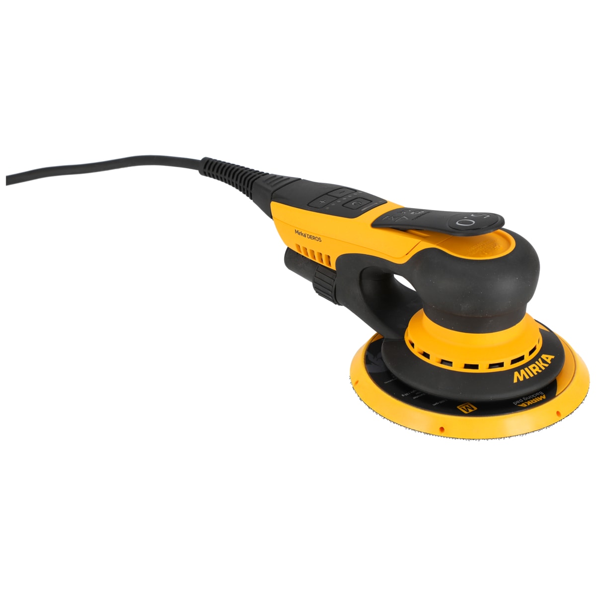 Mirka DEROS II 650 150mm Orbit 5.0
