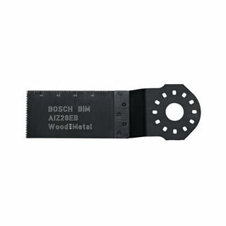 Bosch BIM-upotussahanterä AIZ 32 APB Wood and Metal 50 x 32 mm