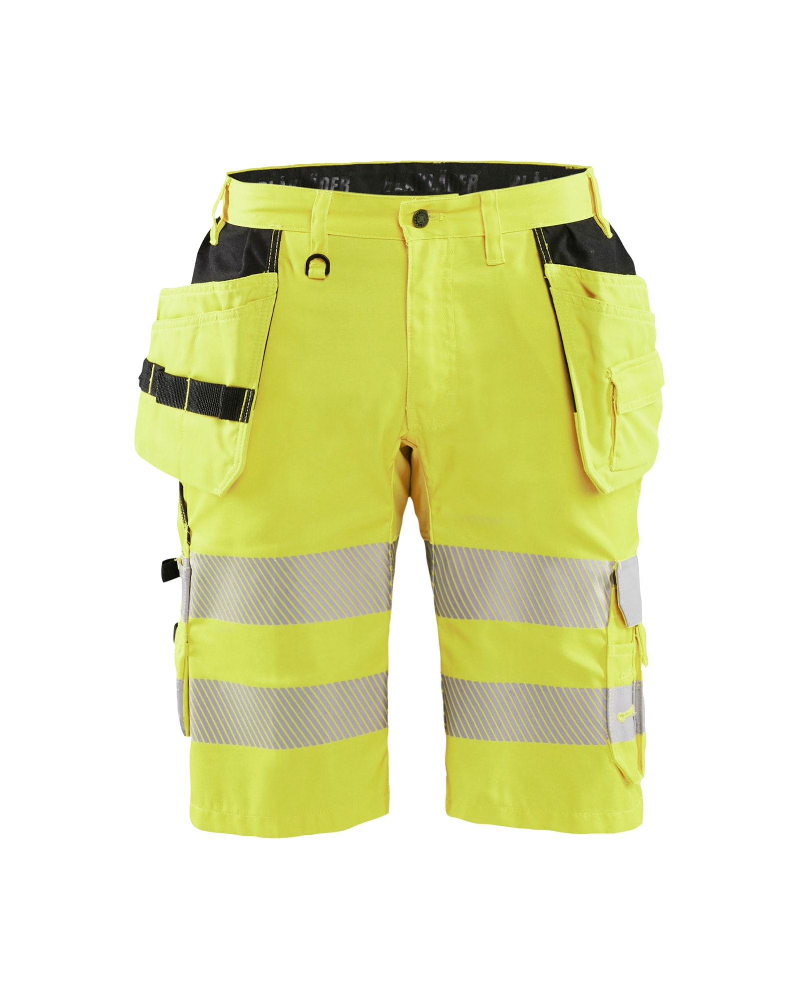 Blåkläder High Vis Shorts mit Stretch High Vis Rot - C62