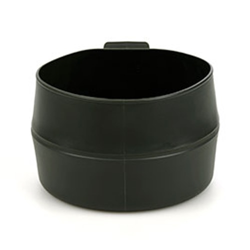 Wildo Taitettava Kuksa Vihreä (oliivinvihreä)