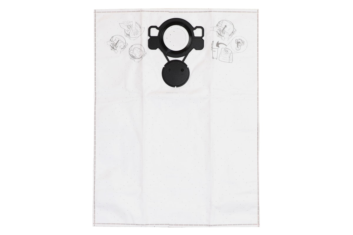 Mirka Dammpåsar för 1025L Fleece 5-pack