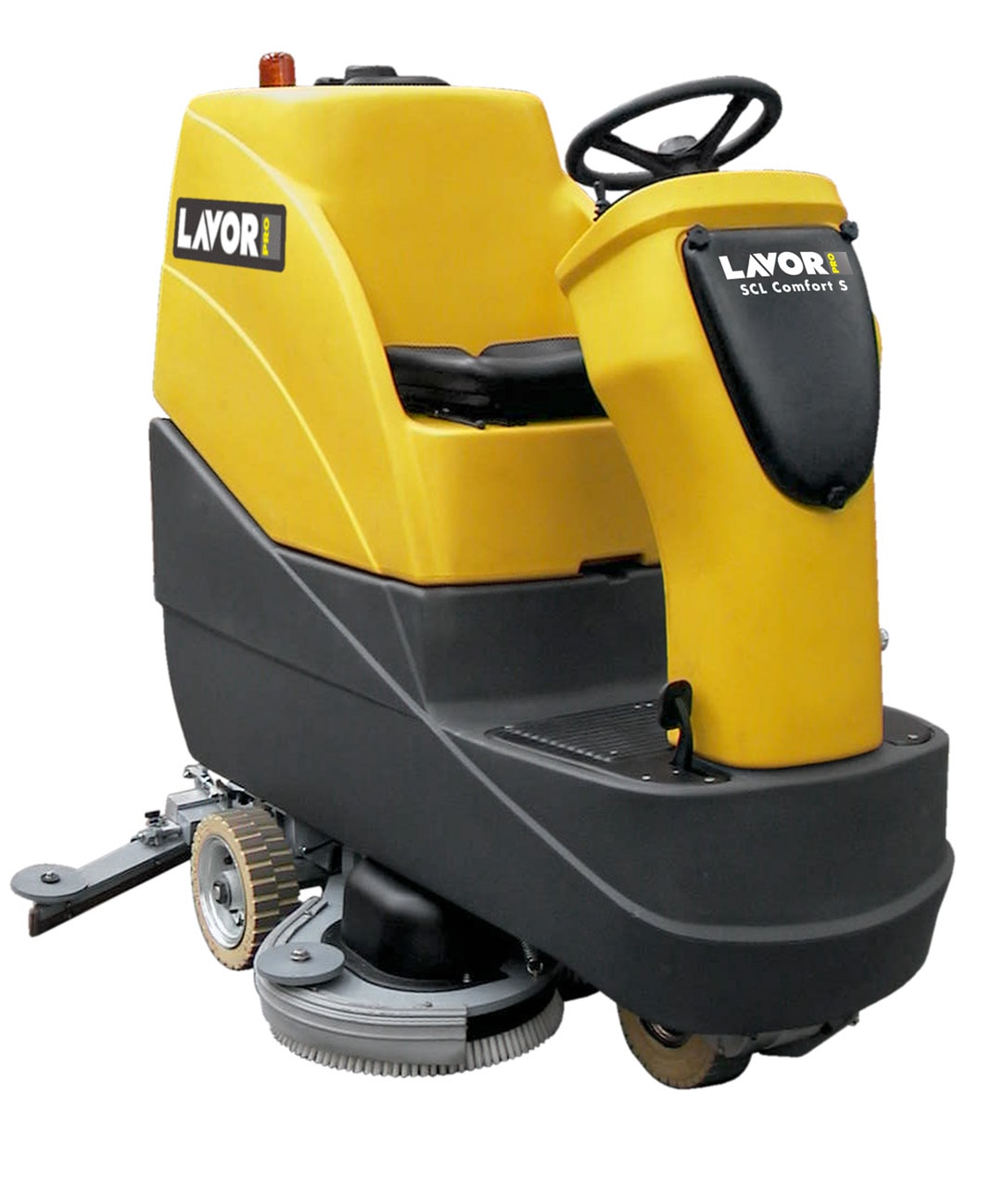 LavorPRO skuremaskin SCL Comfort S-R 82 uten batteri og lader