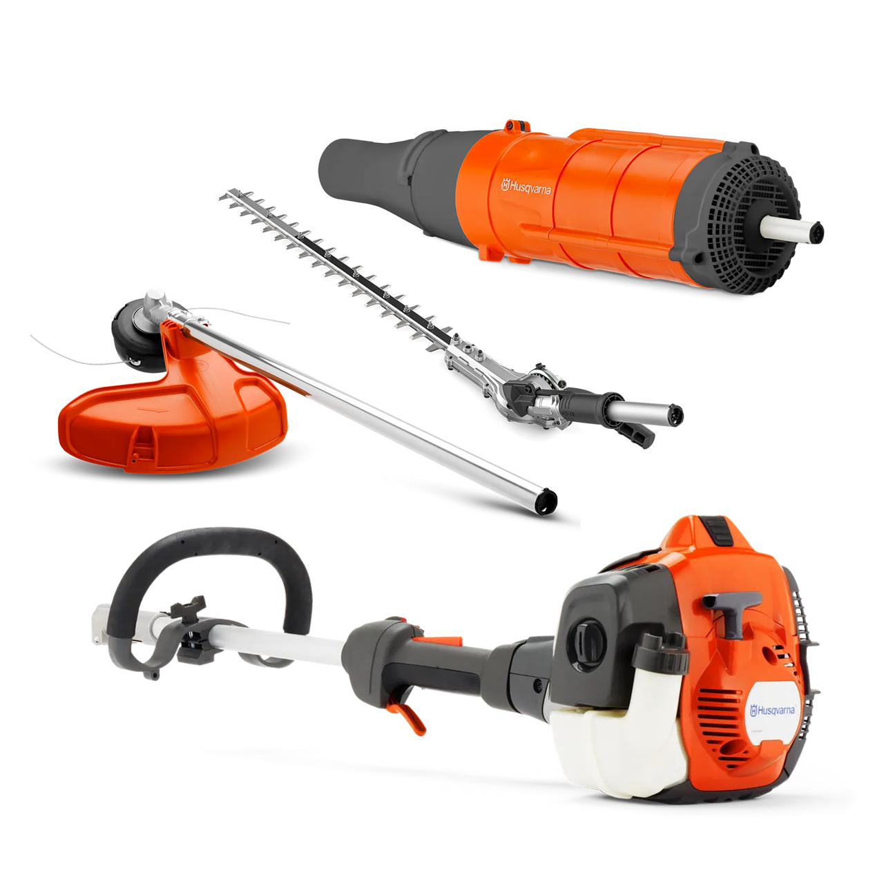 Husqvarna 525LK yhdistelmäpaketti