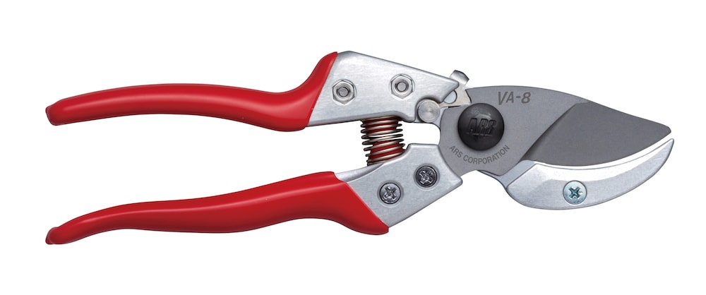 ARS Pro Amboss VA-8Z Gartenschere