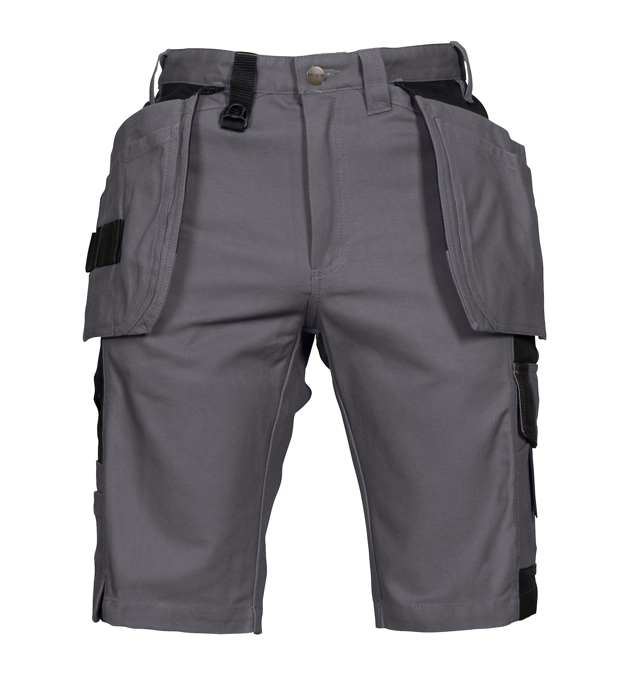 ProJob 5527 Shorts Grå 44