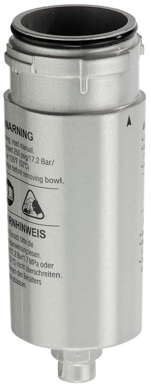 Ingersoll Rand Metalbehållare 1000 Typ F