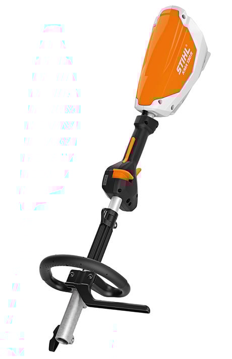Stihl KMA 130 R Batterikombimaskin